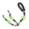 Green Double-headed rope