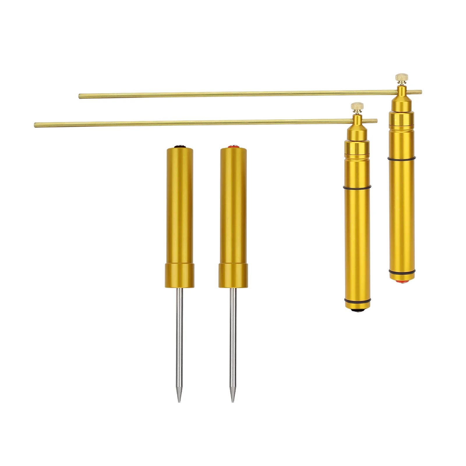 HAMGEEK XF-6 Gold Detector - Precision Metal Finder