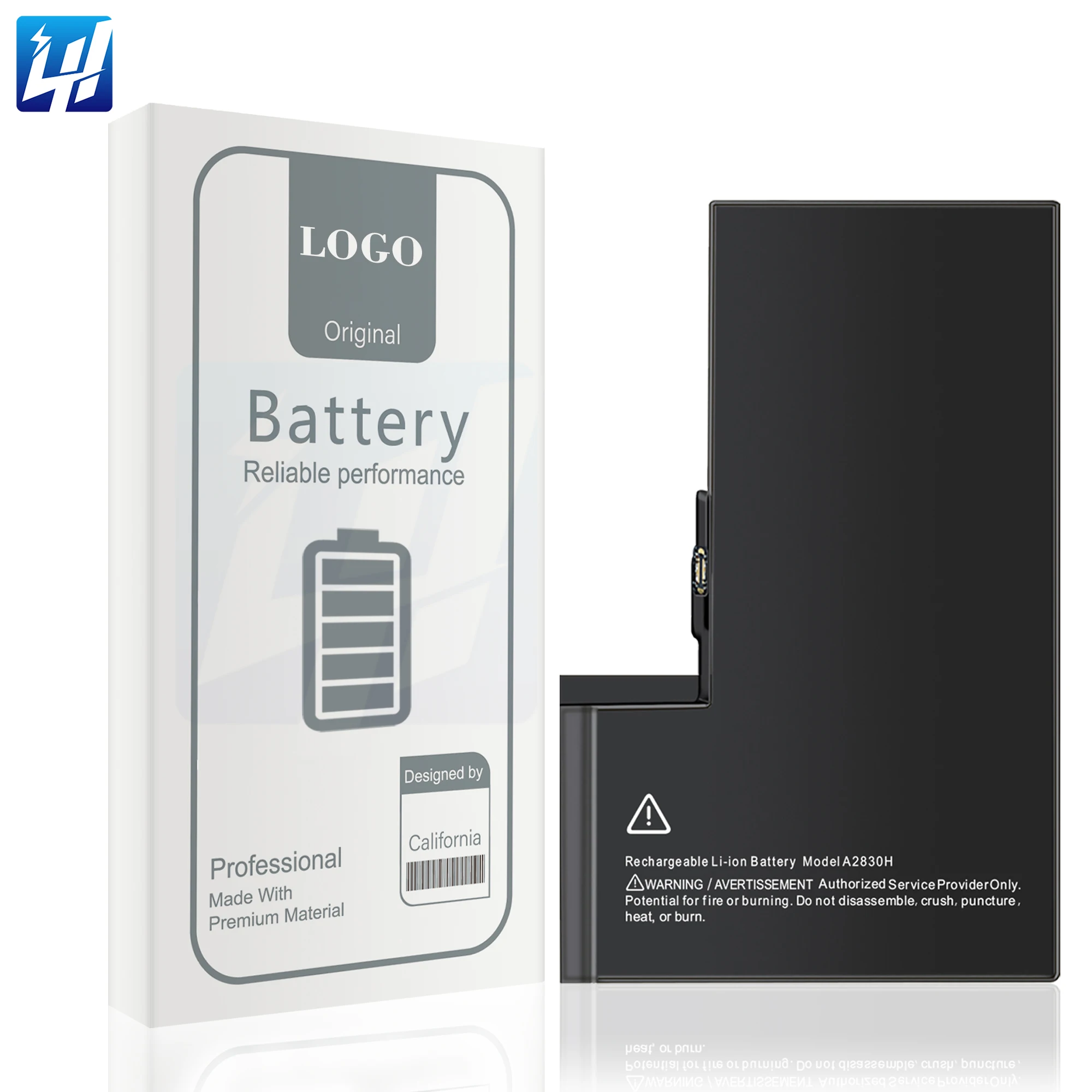 High Quality Rechargeable Li-ion Battery IPH14PROMAX for iPhone 14 Pro MAX  4323mAh