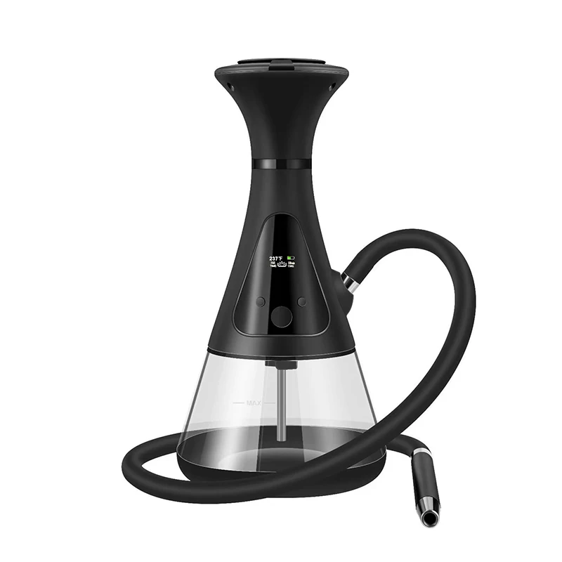 Newest Touch Screen Ookaahing Shisha Hookah Hukka Nargileler Shesha