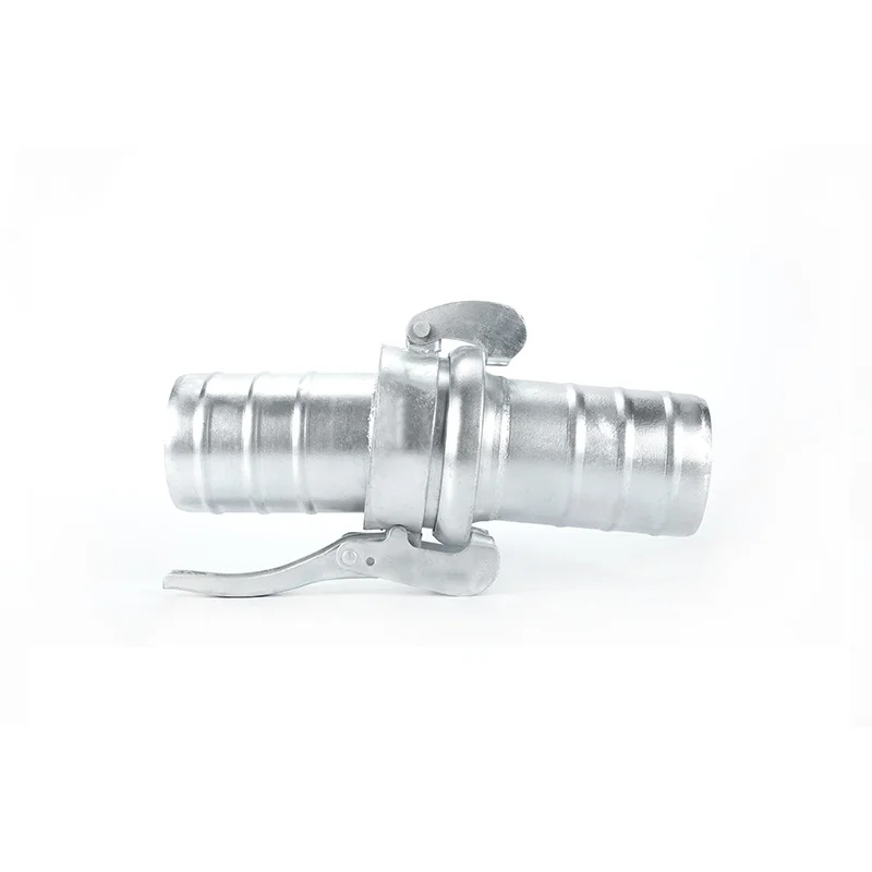 CT Coupling Carbon Steel Galvanized Quick Release Bauer Flexible Coupling Perrot Couplings