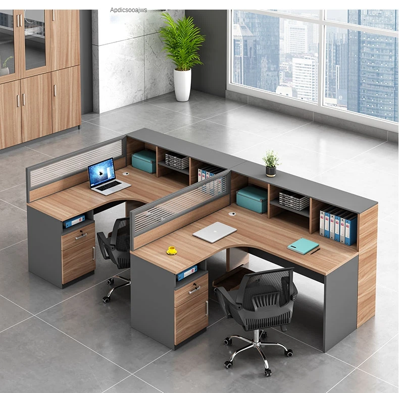 Modern Commercial Office Furniture Office Table And Chair Modular ...