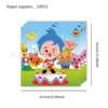 1Set H 20PCS