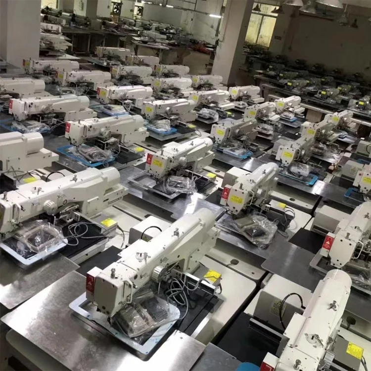 3020 Automatic Industrial Electric Computer Control Sewing Machine for Shoes/leather Bag