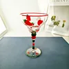 Red heart strawberry margaret-new