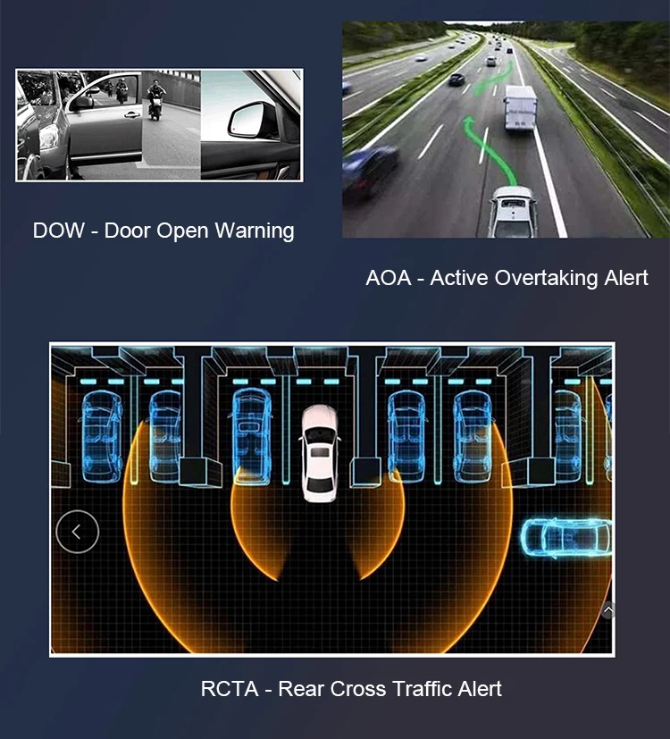 Car Active Overtaking Alert - Enhance Safety & Awareness