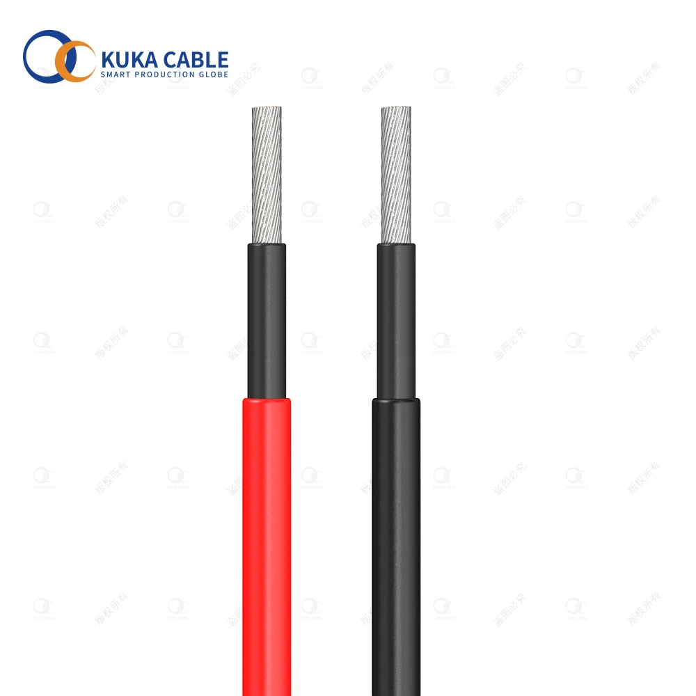 TUV UL Float Buoyant Solar Cable 4mm2 Waterproof AD8 PV Wire 6mm2 10mm2