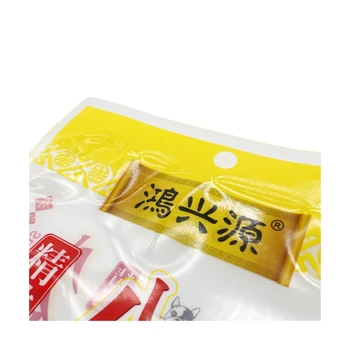 Hot Popular Customized Food Pouch Packing Sugar Spice Seasonings