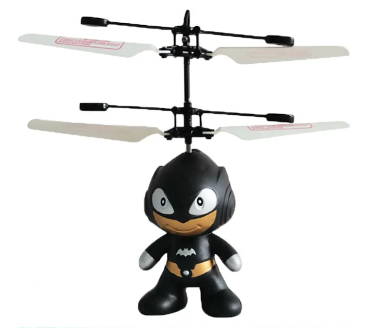4 Channel Remote Control Helicopter Mini Rc Flying Insects Toy XY-103