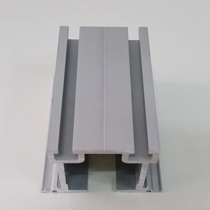 3m Sliding Doors Accessories Track Roller Movable Soundproof Partition Wall Aluminium Track