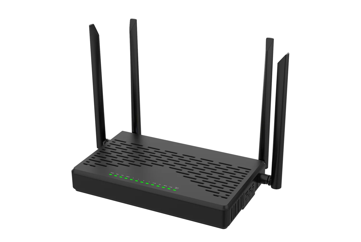 Cheapest Zxv618 Ac1200 Dualband Wi-fi Wireless Adsl/ Vdsl Modem Router ...
