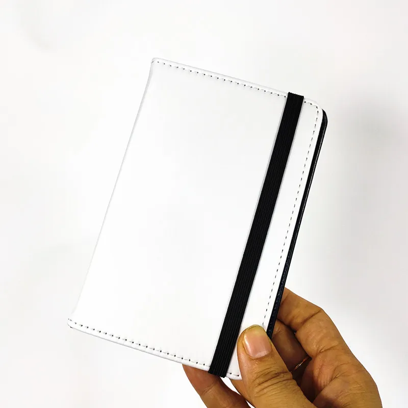 Factory Price Sublimation Blank Vaccine Card Protector Holder Passport Cover Customized Design