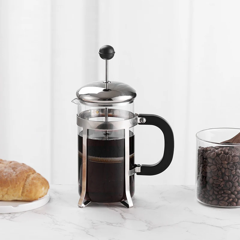Prensa De Café Francesa De Acero Inoxidable Y Pp,Sorpresa Para  Amigos,Regalo Familiar,Cafetera De Prensa Francesa - Buy Francés Prensa De  Acero,Francés Prensa Vaso,La Prensa Francesa Taza Product on Alibaba.com