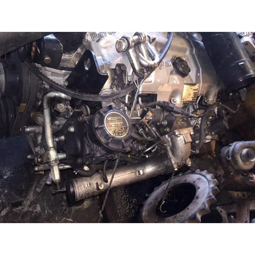 4M50 Engine Assy for Mitsubishi Engine Parts 6