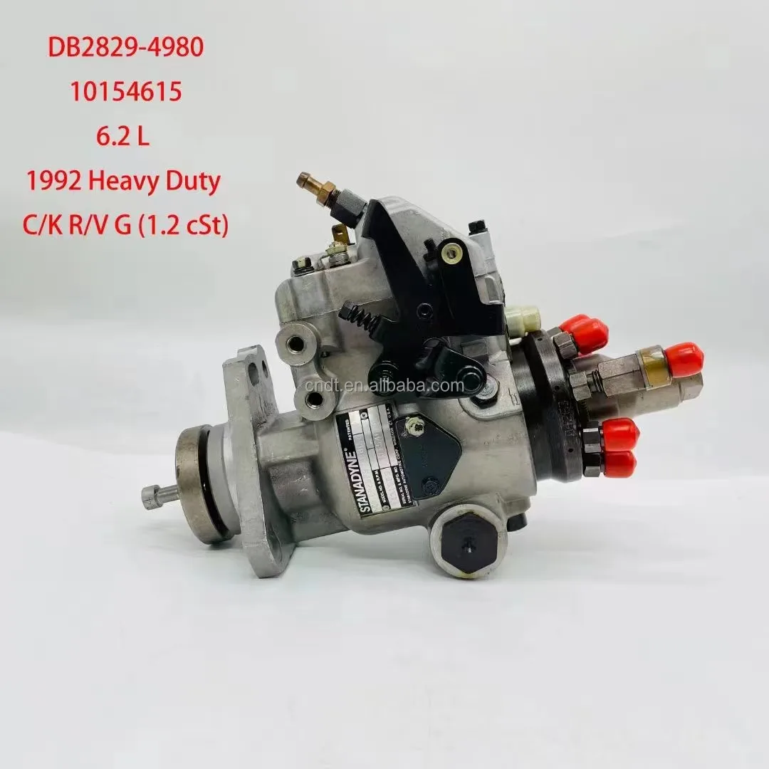 Db28294980 Stanadyne Diesel Fuel Engine Fuel Pump Buy Fuel Pump