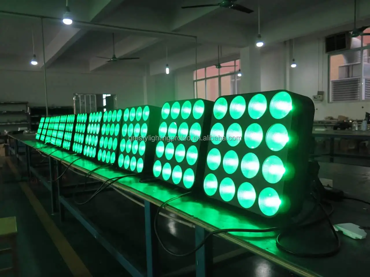 舞台照明4x4发光二极管矩阵光束灯16x30w矩阵面板灯16x30w洗涤舞台灯 - Buy 舞台照明4x4 Led矩阵光束灯,4x4 Led ...