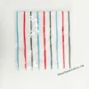 white  napkin