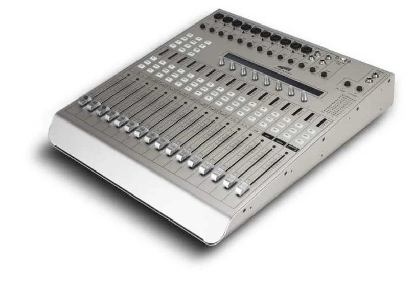 T Professional Power Digital Audio Mixer 14 Channel Dj Mixing Console