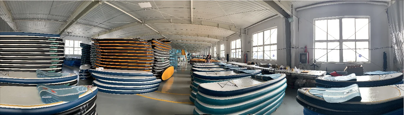 Qingdao Deweifu Sports Co., Ltd.