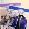Customized Transparent Cards