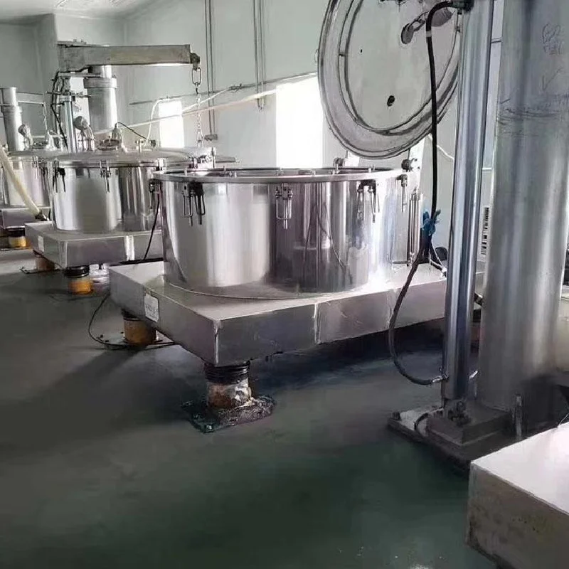 Новый список поставки центрифужной пластины фильтр из нержавеющей