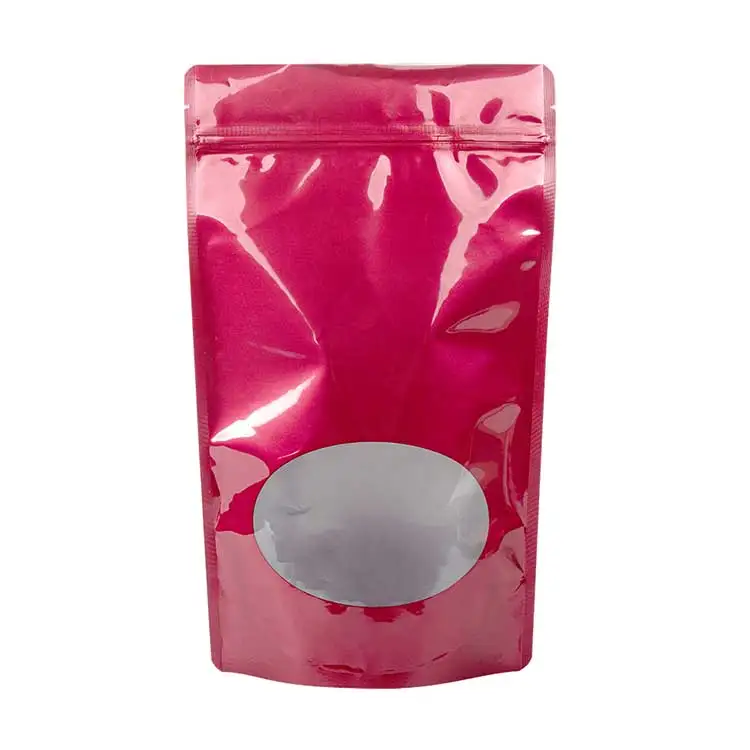 Biodegradabile di plastica della chiusura lampo sacchetto di