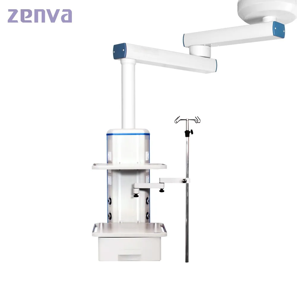 Hospital furniture equipment  medical ceiling EX-50 Series pendant gas pendants with ISO13485