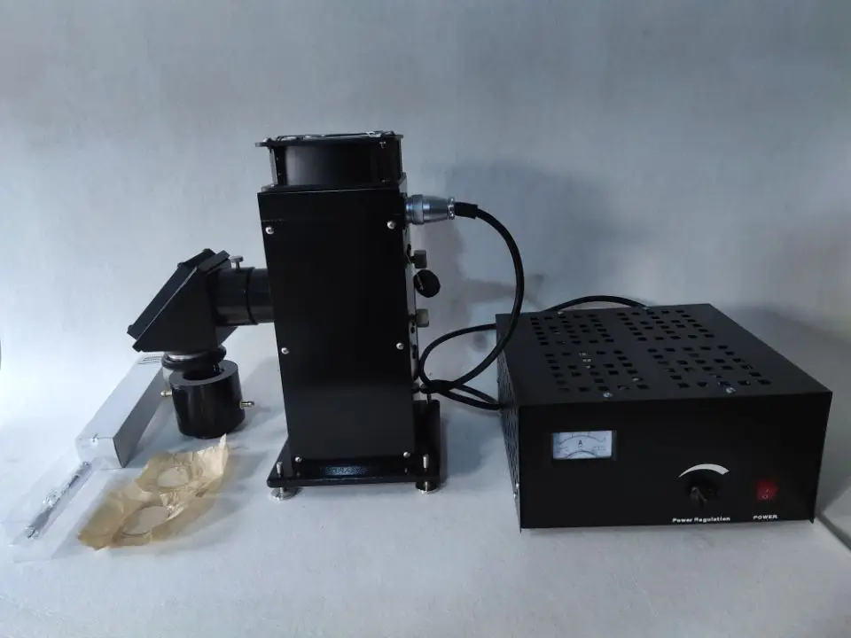 Topx300 Xenon Lamp Source Solar Irradiation Simulator