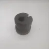 Una pieza con un diámetro interior de 6,3 (40 gramos).