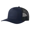 Blu navy scuro + Nero