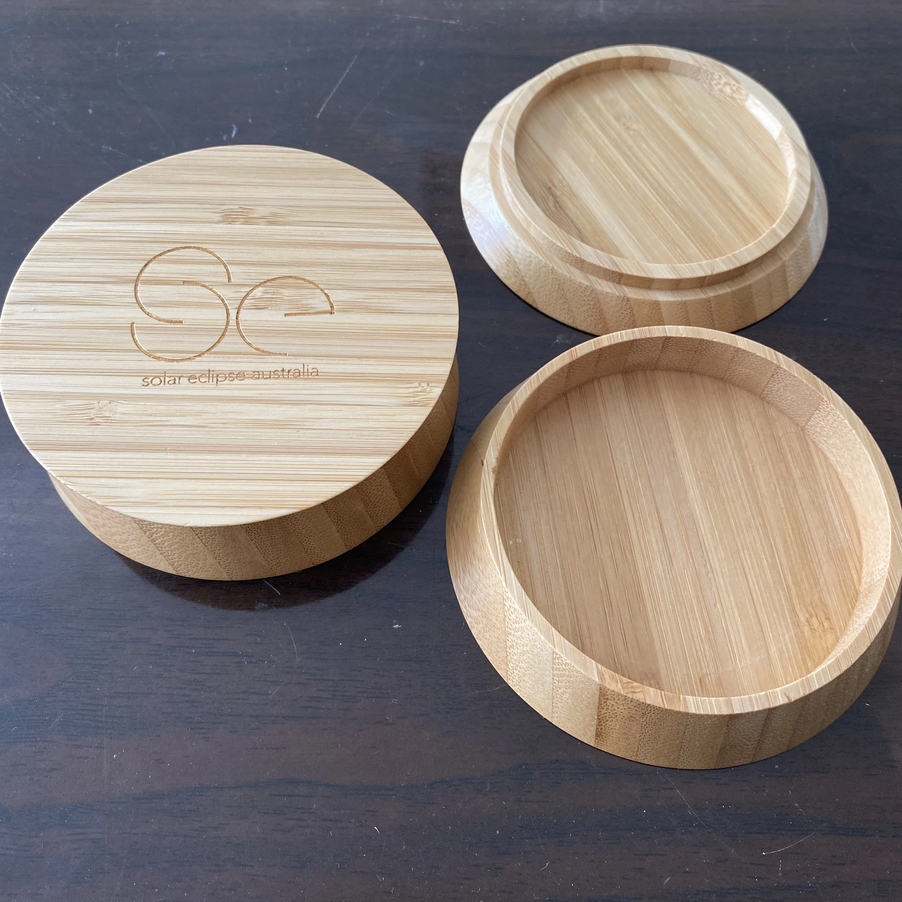 Деревянный Еженедельный органайзер для таблеток большой емкости контейнер коробка витаминов деревянный футляр