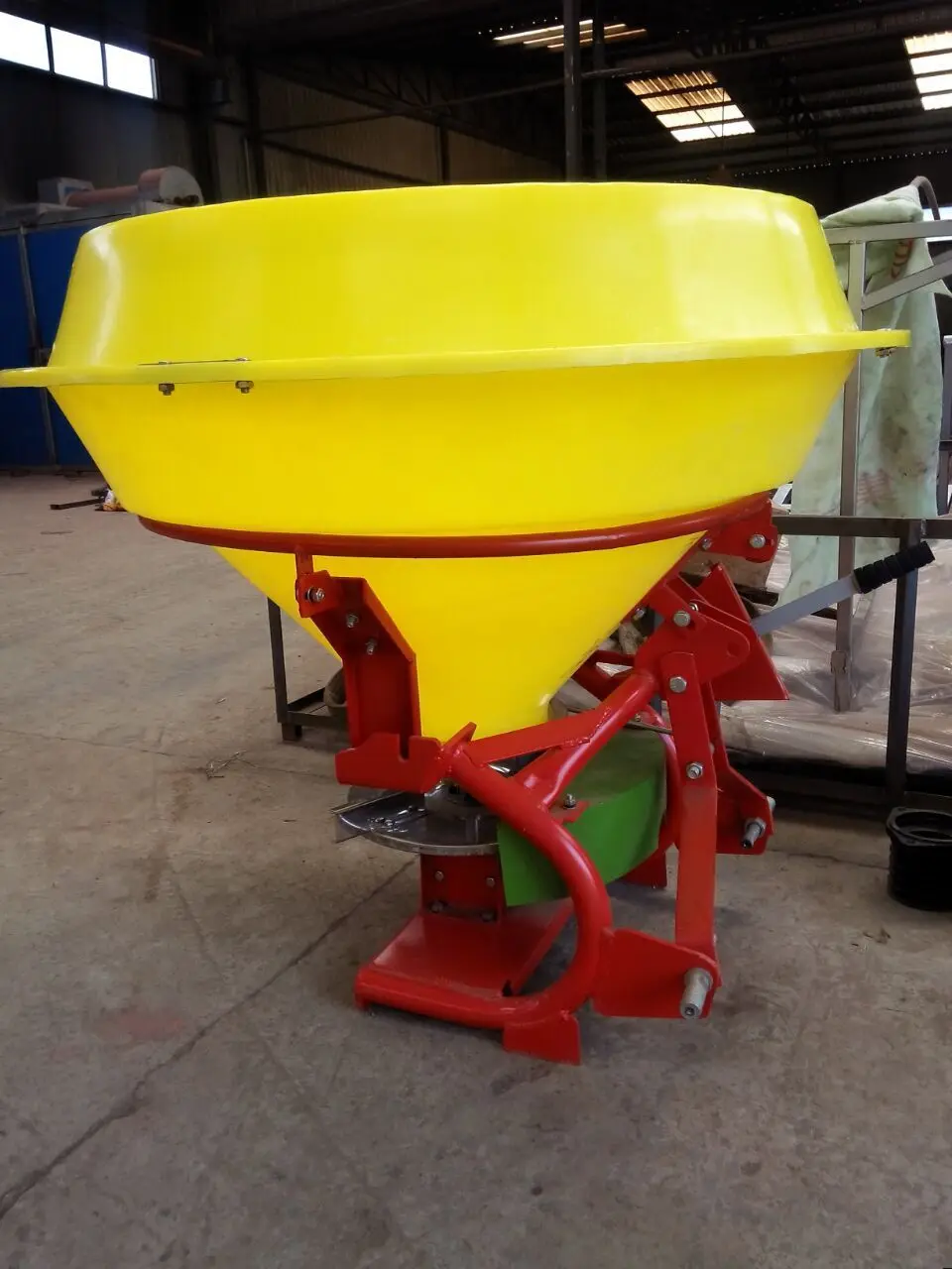 Agriculture Granular Fertilizer Applicator Spreader Fertilizer - Buy ...