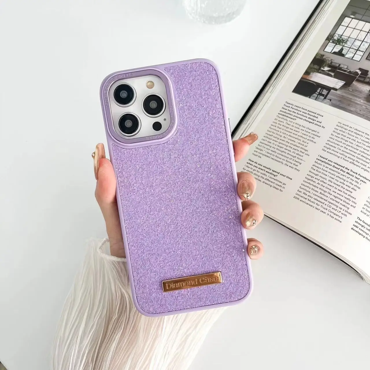 Cell Phones Purple Iphone 11 Case Ideas TIANLI For IPhone 11 Pro