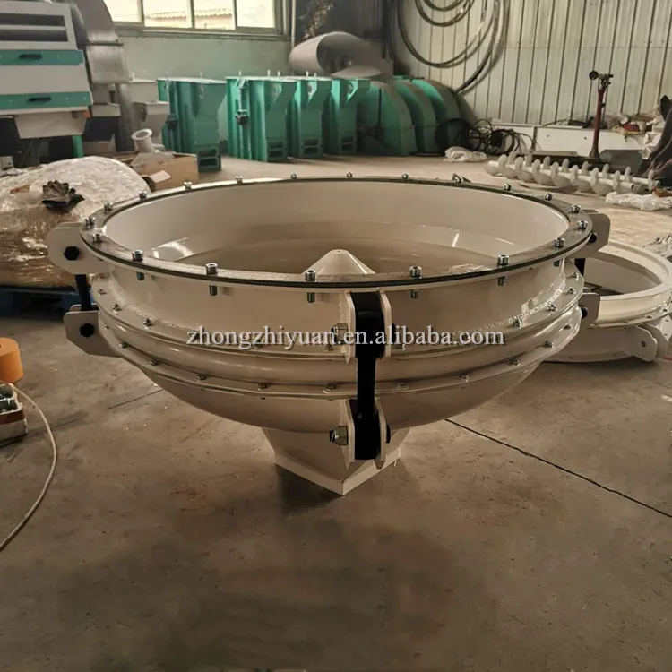 Bin Activators Silo Bottom Vibrating Discharger Low Price