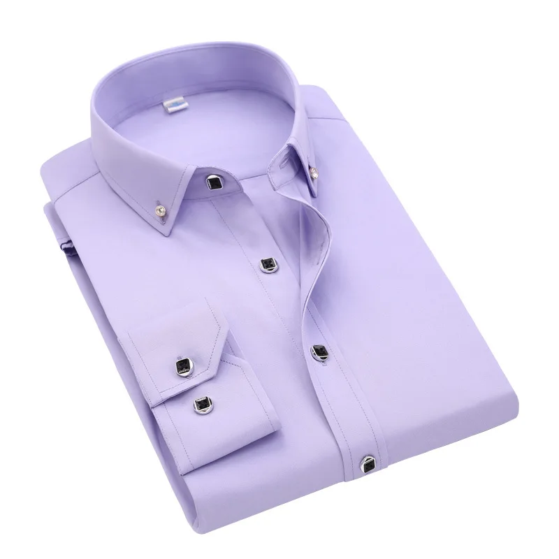 Shop Our Collection of Slim Men's Shirts for Business Casual