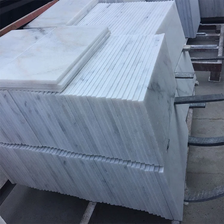 product china white marble for wall tiles and flooring tiles for villa hotel shopping mall-1