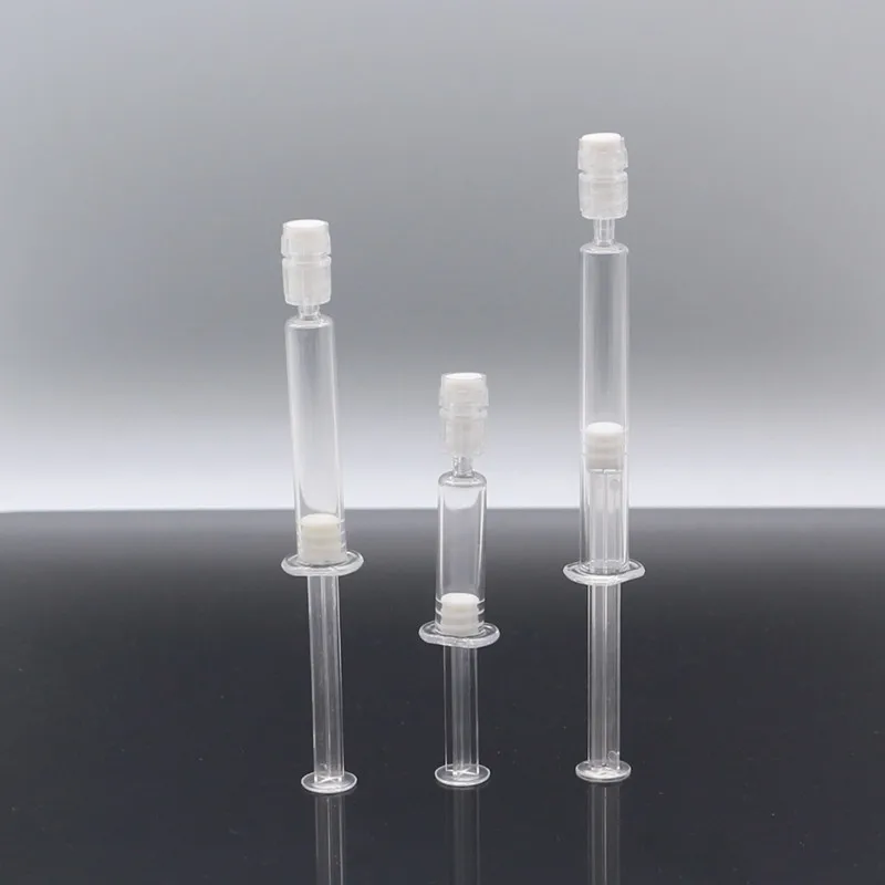 Manufacturers Sale 1ml 2ml 3ml 5ml Serum Refillable Luer Lock Syringe ...