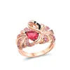 T0370 Rose Gold