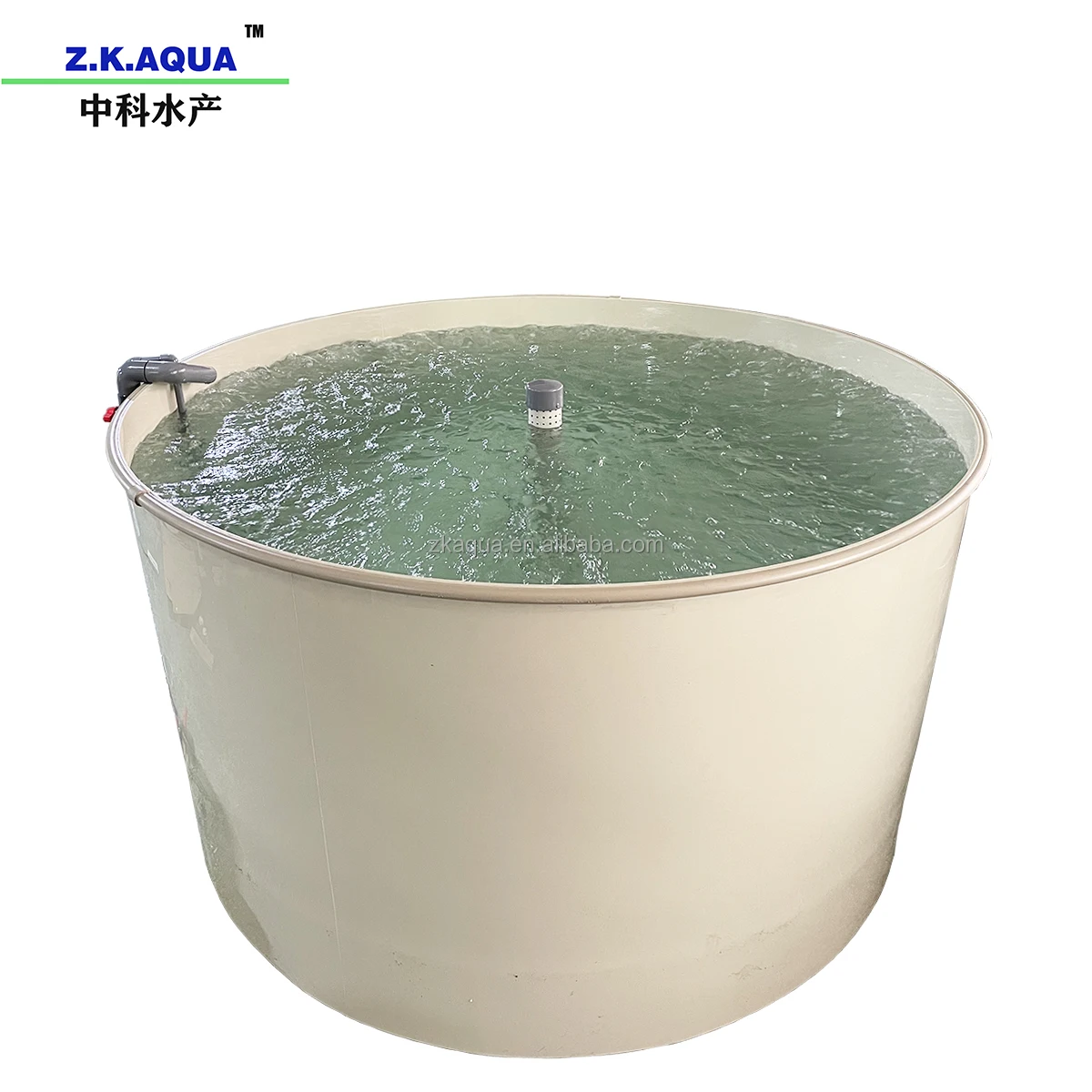 pp Customized  Aquaculture Fish Pond Storages Fish Farms Tanks