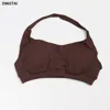 Reggiseno - Marrone scuro