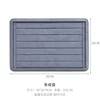 Gray ring slot tray
