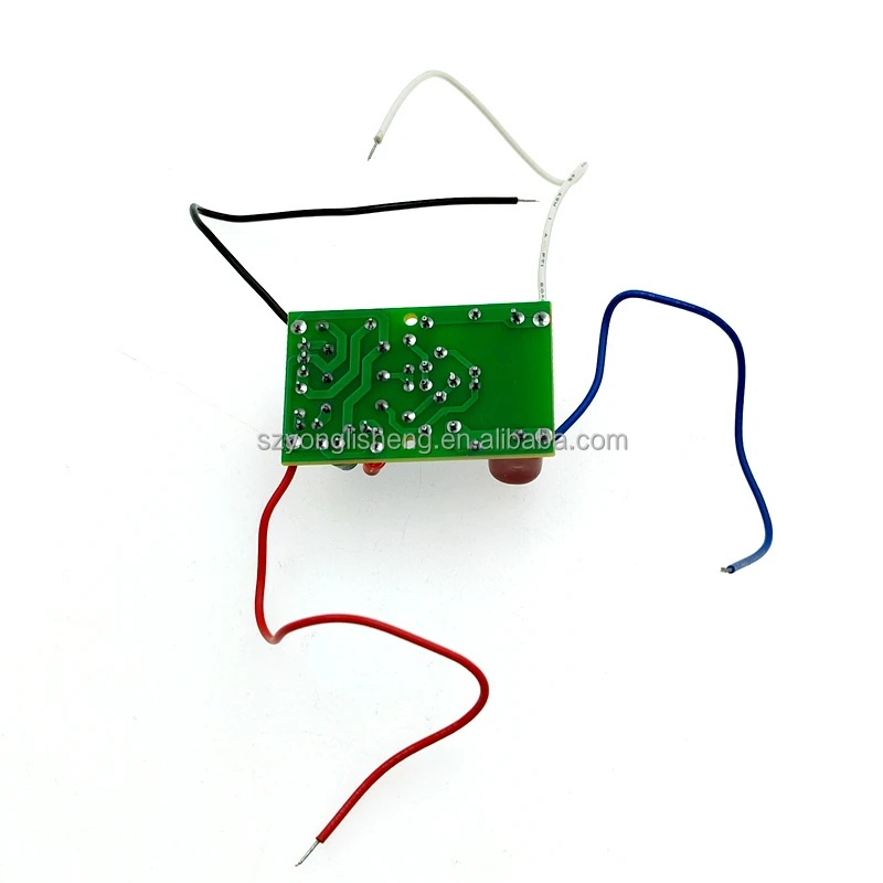 Module Boost DC 3.7V à 1800V Christol - Intensificateur Impulsion Pour Moteur DC, Haute Tension