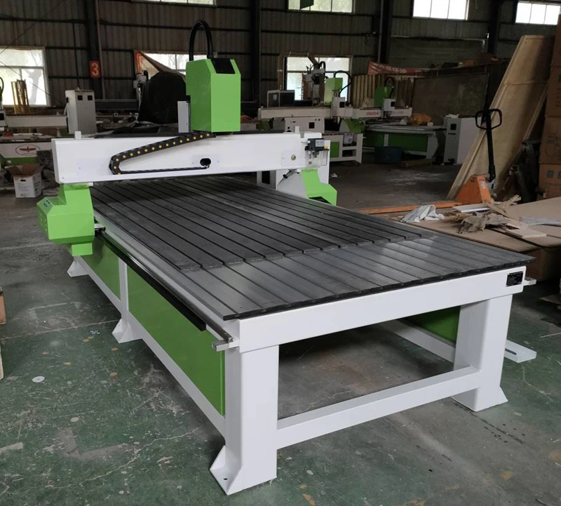 3D 4x8 CNC Router Machine 1325 - High Rigidity & Precision