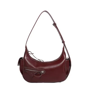 Oem Odm Custom New Trendy Ladies Handbags High Quality Crossbody Bag Vintage Design Women Shoulder Bags