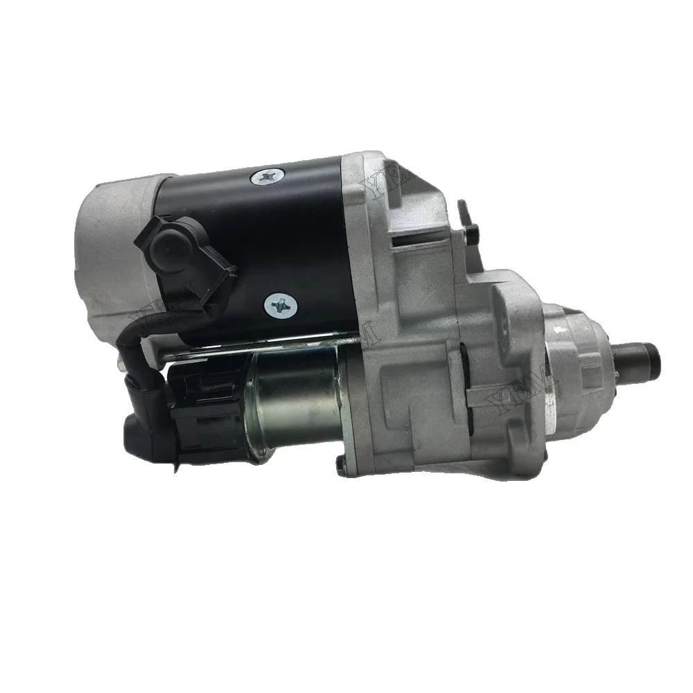 Starter Motor for Komatsu 6D102 Aftermarket Engine Parts