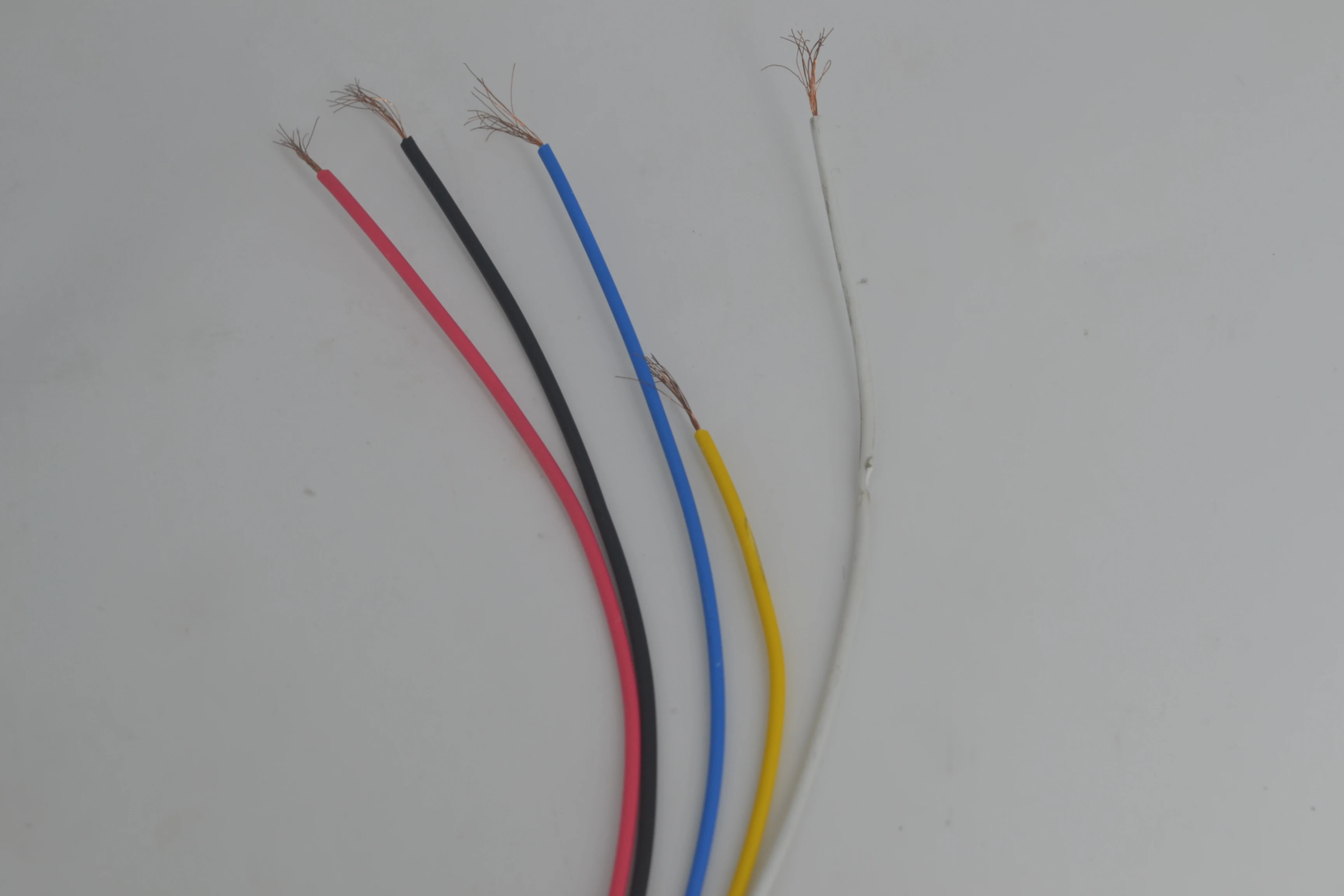 Universal Double Ball Bearing Pure Copper Wire 65W Household Electric Wall Fan Motor 20mm Thickness