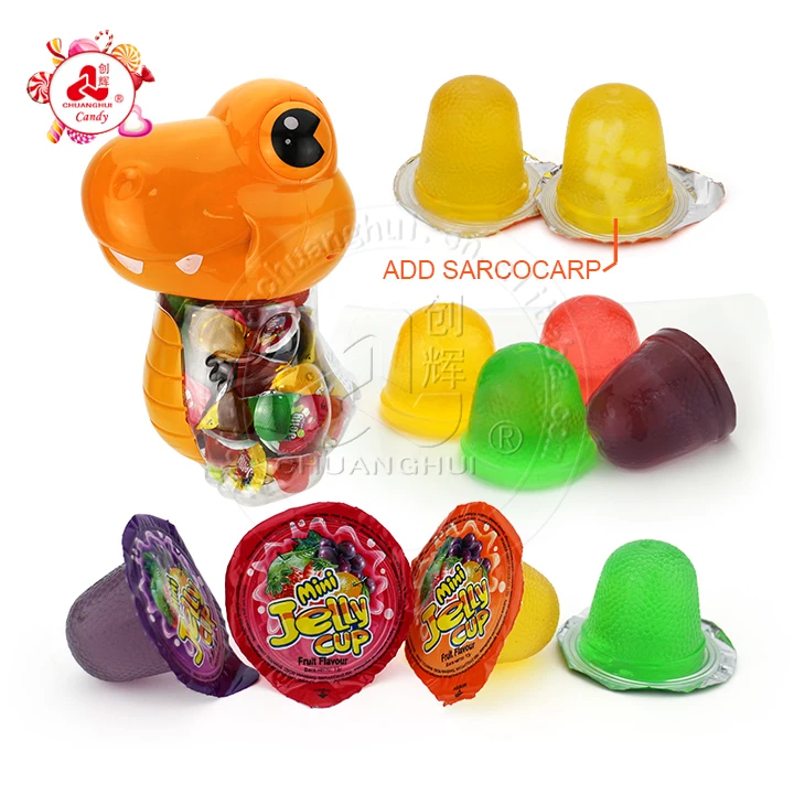 jelly cup