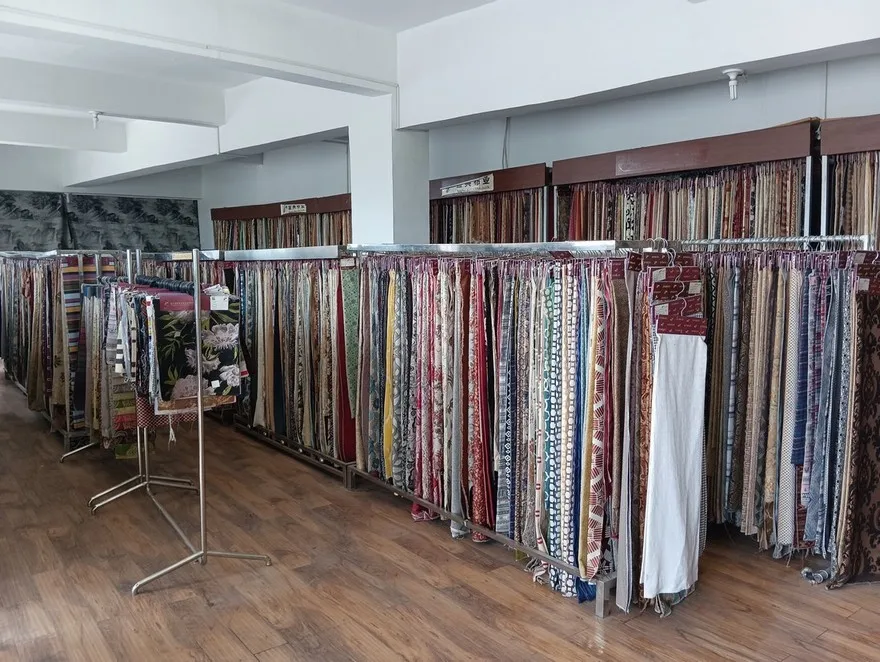 Hangzhou Jindian Fabric Co., Ltd.