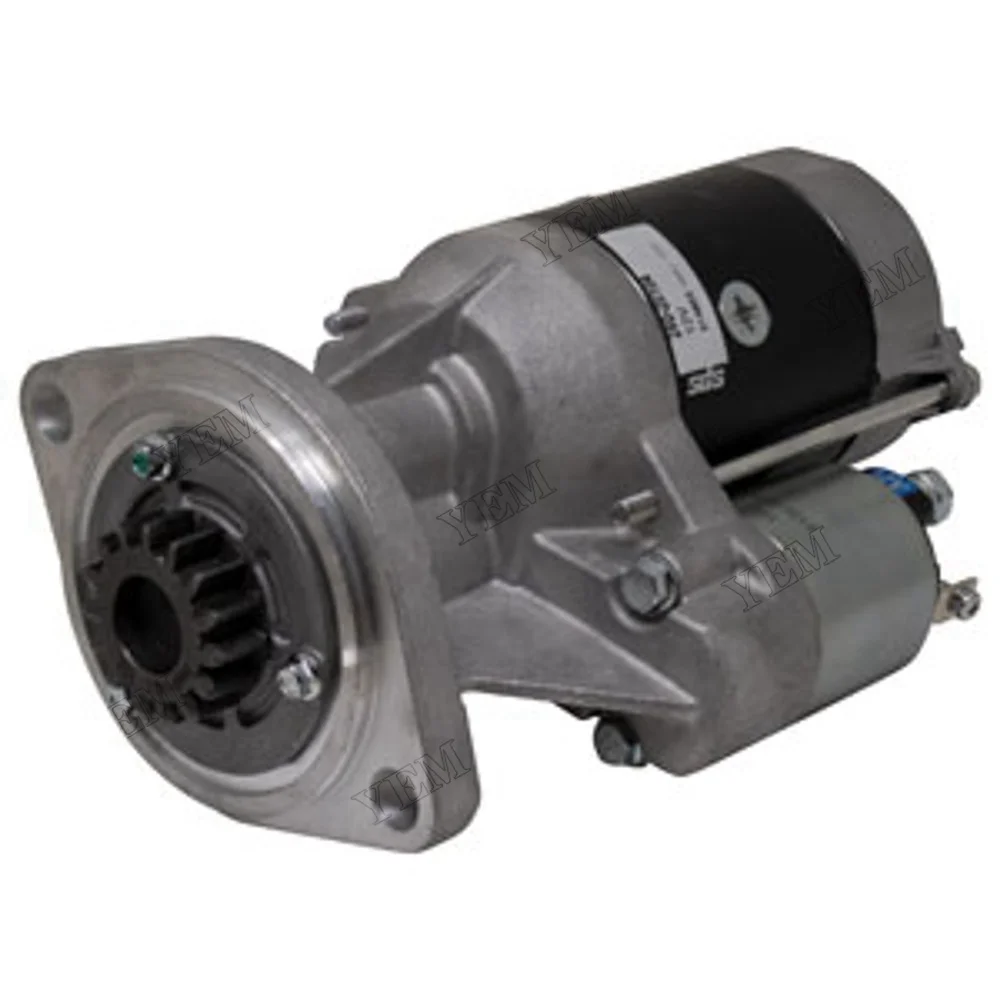 Excavator 30G 35D 35G 50D 50G 12V Starter Motor AT318141 for Yanmar Engine 3TNV88F 4TNV86CT
