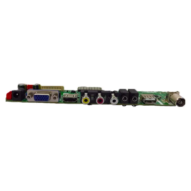 CND Universal LCD Board Led TV Panel Main Board Hdvx9 As V41